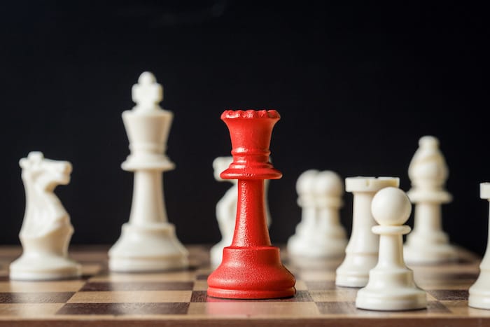 What Courageous Leaders Do That’s Different