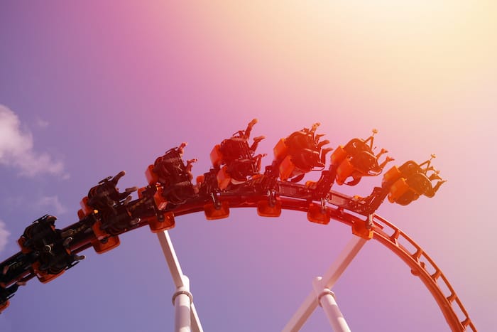 Get Off That Roller Coaster