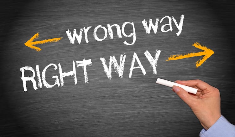 Career Mistakes to Avoid