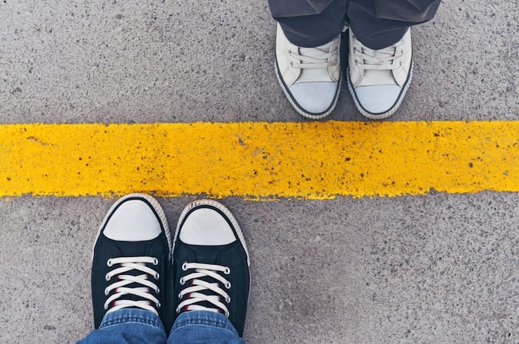 Setting Boundaries at Work