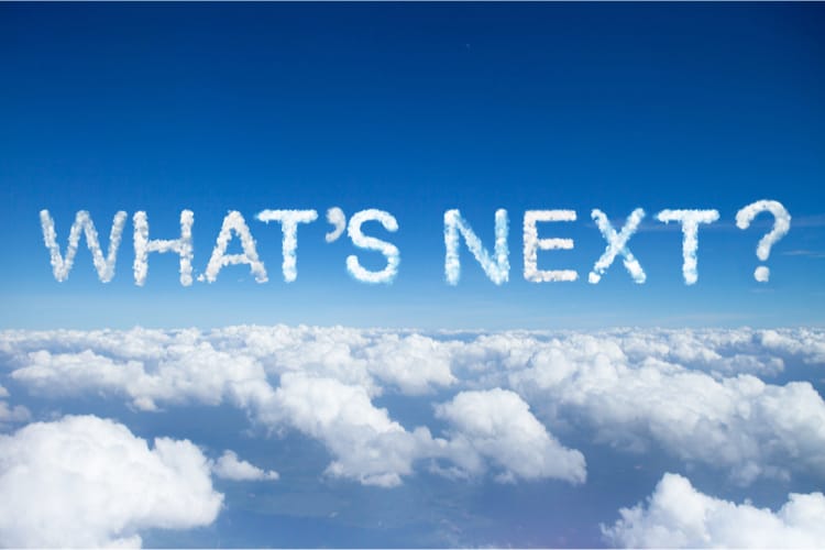 Don’t Rush the Journey to Your ‘What’s Next’