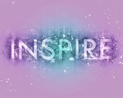 You Too Can Inspire Others